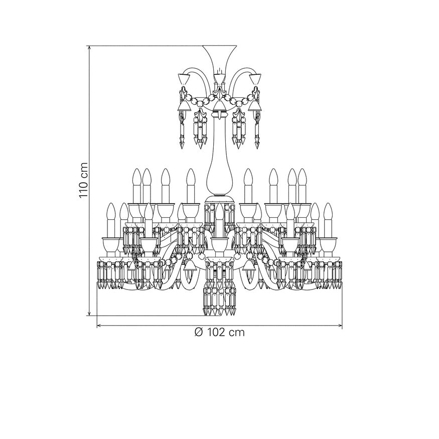 Baccarat – BCL-024-1