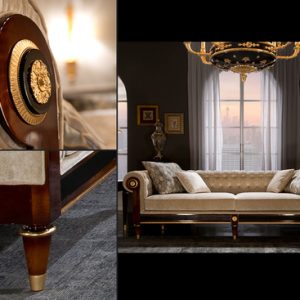 Sofa Băng VERMONT đẹp