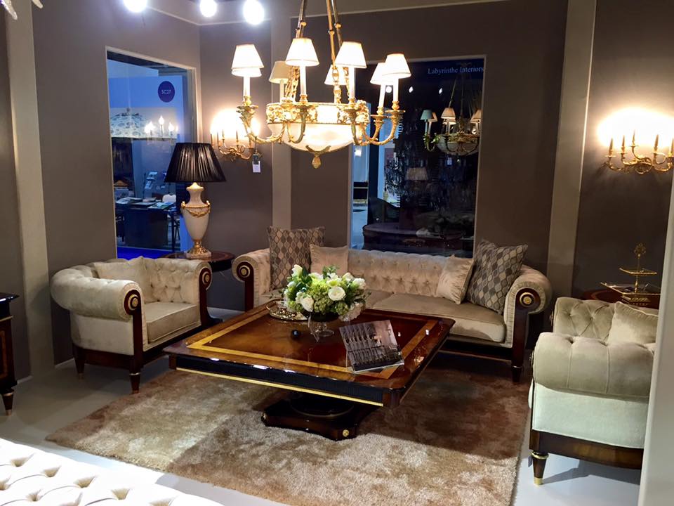 Thổ Cẩm Decor - Sofa Băng VERMONT sang trọng Sofa Băng VERMONT sang trọng cho phòng khách