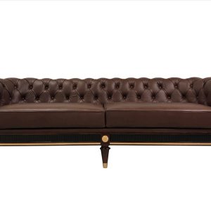 Sofa Băng VERMONT màu nâu tuyệt đẹp