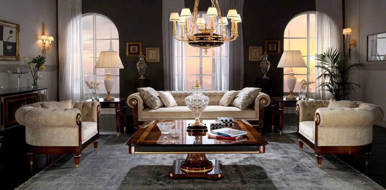 Thổ Cẩm Decor - Sofa Băng VERMONT tuyệt đẹp Sofa Băng VERMONT tuyệt đẹp