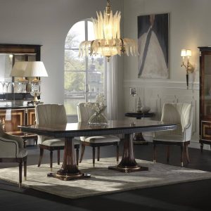 Bàn ăn Vermont cổ điển