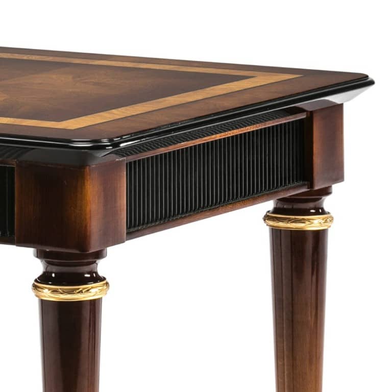 Thổ Cẩm Decor - Bàn góc VERMONT cổ điển Bàn góc VERMONT cổ điển được tin chọn