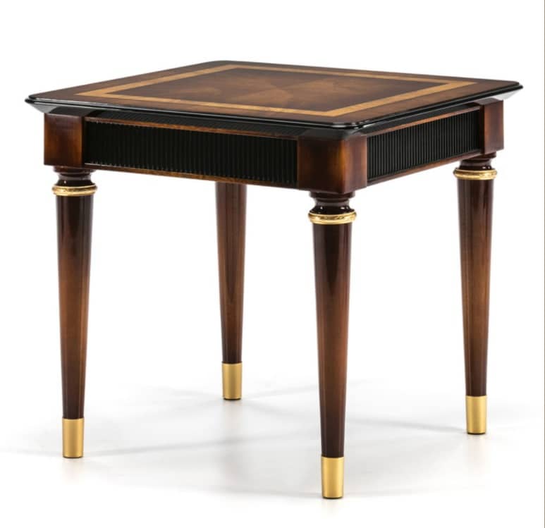 Thổ Cẩm Decor - Bàn góc VERMONT đẹp Mẫu Bàn góc VERMONT đẹp