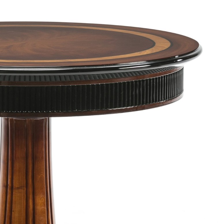 Thổ Cẩm Decor - Bàn kẹp Vermont phong cách cổ điển