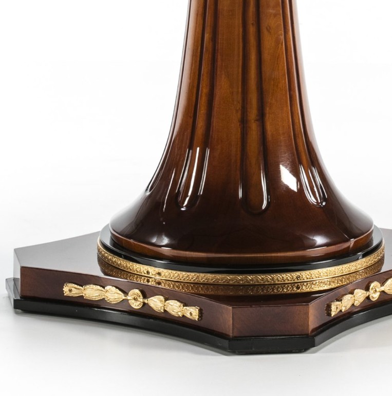 Thổ Cẩm Decor - Bàn kẹp Vermont sang trọng, tinh tế