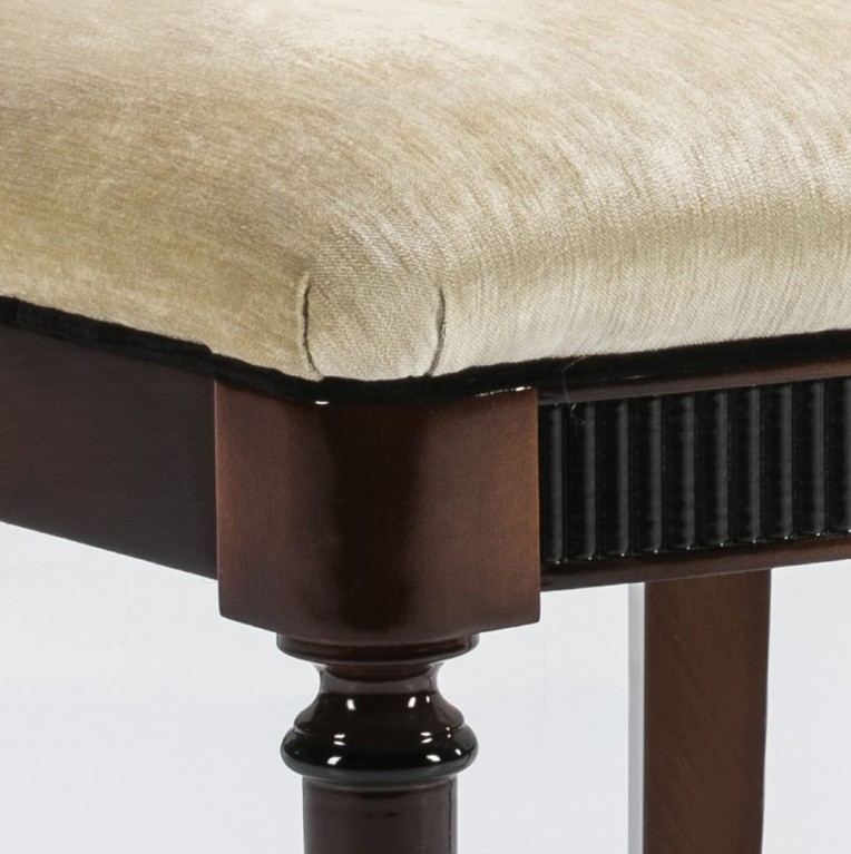 Thổ Cẩm Decor - Ghế ăn Vermont cổ điển