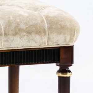 Ghế đôn Vermont thiết kế kiểu cổ điển