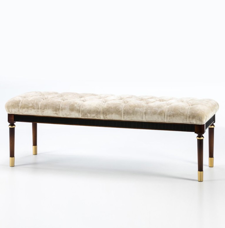 Thổ Cẩm Decor - Ghế đôn Vermont Ghế đôn Vermont