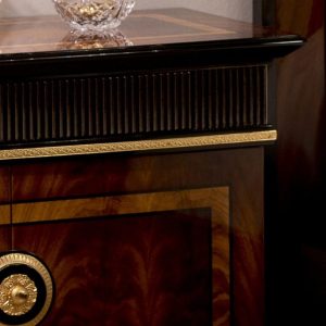 Tab đầu giường Vermont cổ điển