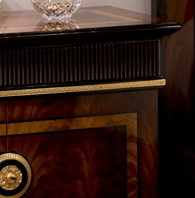 Thổ Cẩm Decor - Tab đầu giường Vermont cổ điển Tab đầu giường Vermont cổ điển