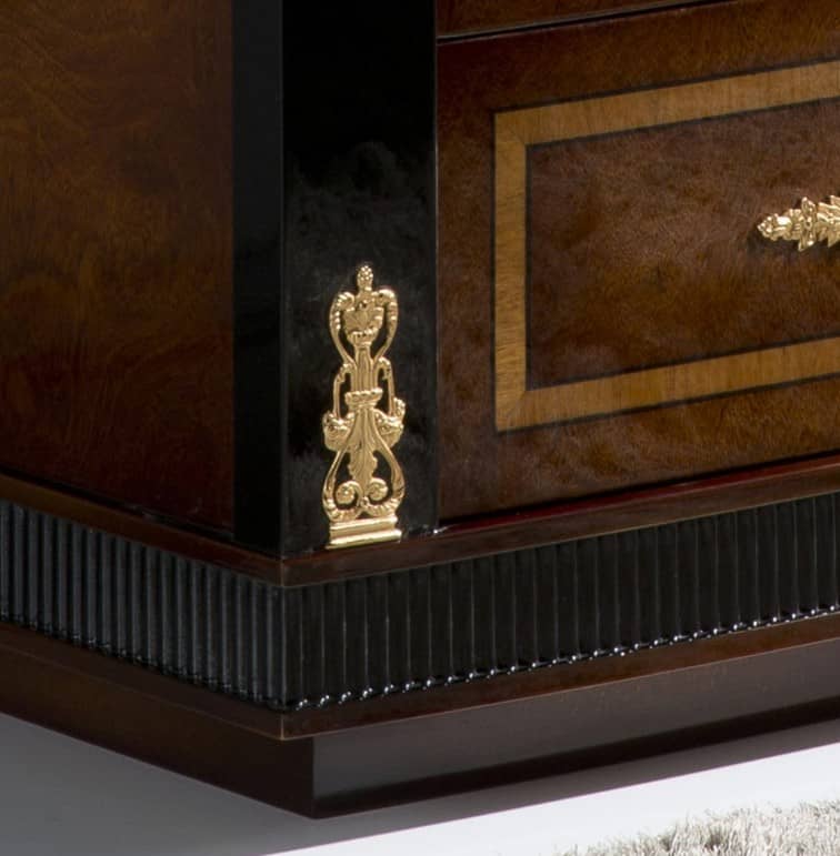 Thổ Cẩm Decor - Tủ Ngăn Kéo VERMONT phong cách cổ điển Tủ Ngăn Kéo VERMONT phong cách cổ điển