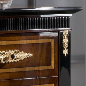 Thổ Cẩm Decor - Tủ Ngăn Kéo VERMONT tinh tế