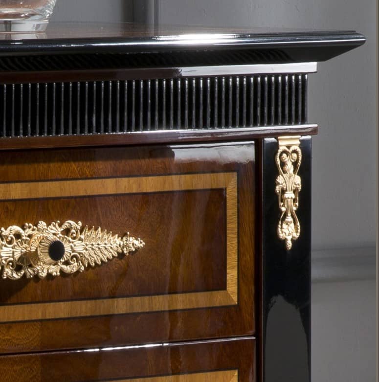 Thổ Cẩm Decor - Tủ Ngăn Kéo VERMONT tinh tế Thổ Cẩm Decor - Tủ Ngăn Kéo VERMONT tinh tế