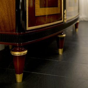 Tủ rượu Vermont thể hiện sự tinh tế của chủ nhà