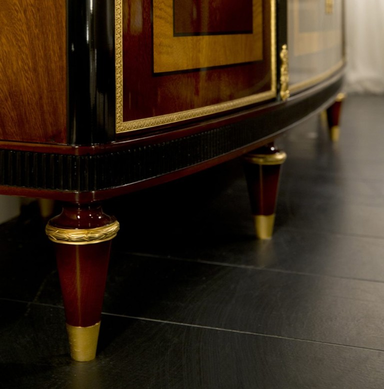 Thổ Cẩm Decor - Tủ rượu Vermont thể hiện sự tinh tế của chủ nhà Tủ rượu Vermont thể hiện sự tinh tế của chủ nhà