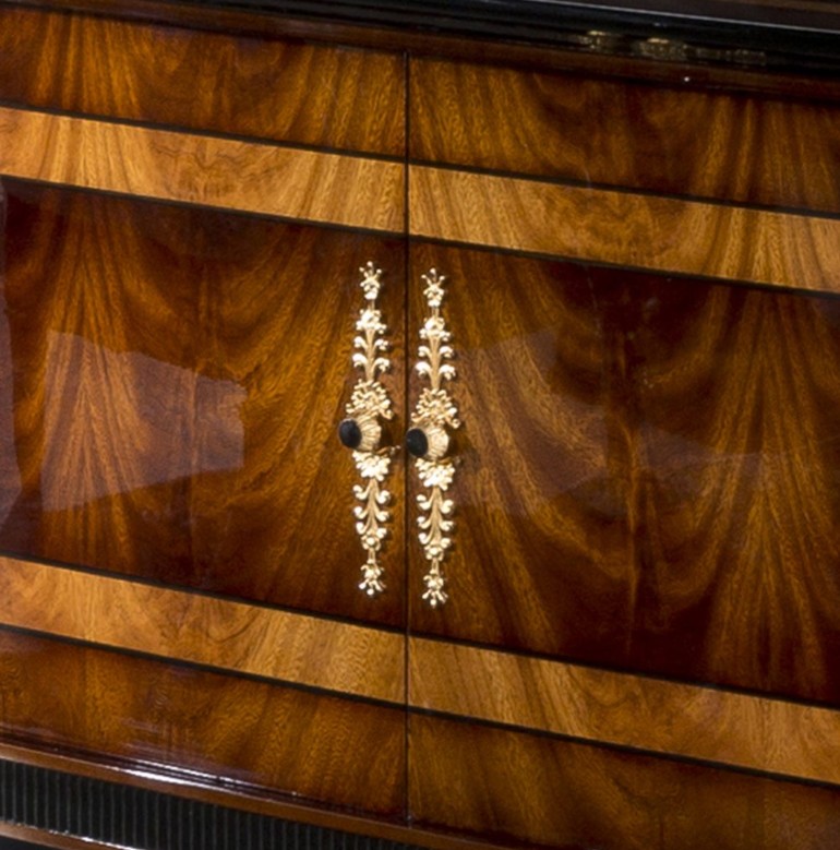 Thổ Cẩm Decor - Tủ Tivi Vermont sang trọng, tinh tế